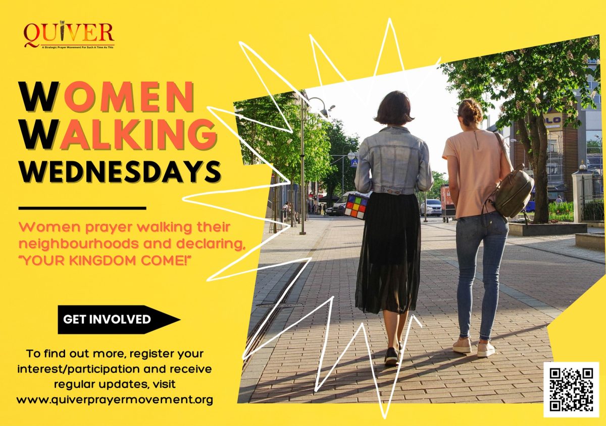 Women Walking Wednesdays 2
